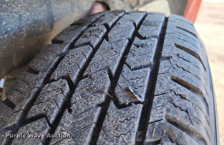 image for item LJ9528 2008 Jeep Liberty SUV