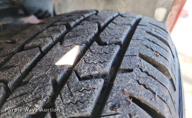 image for item LJ9528 2008 Jeep Liberty SUV