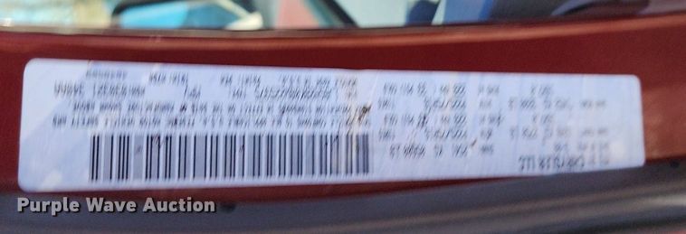 image for item LJ9528 2008 Jeep Liberty SUV