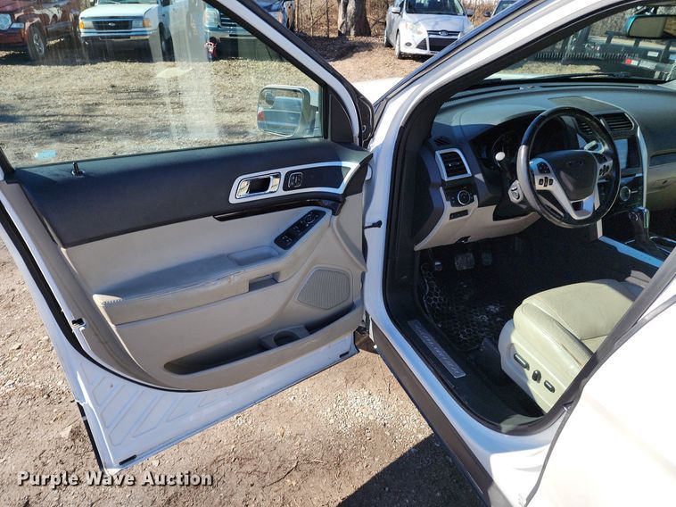 image for item LJ9529 2013 Ford Explorer Limited SUV