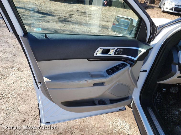 image for item LJ9529 2013 Ford Explorer Limited SUV