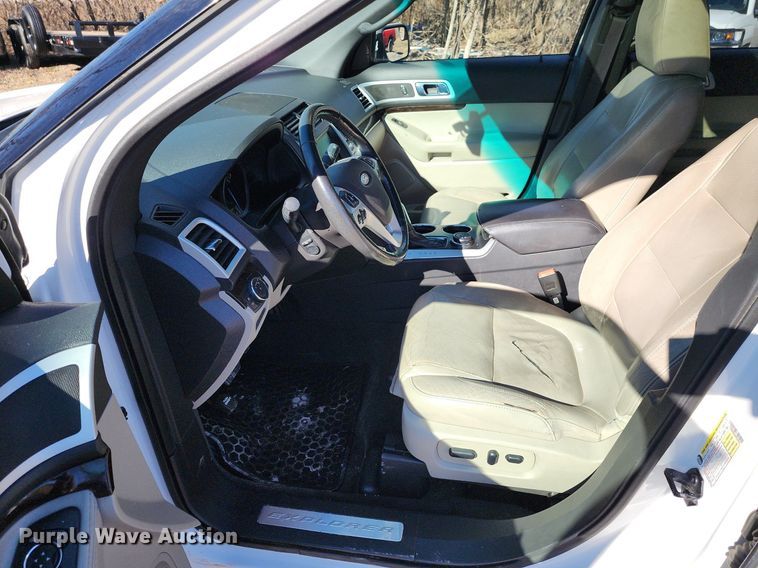 image for item LJ9529 2013 Ford Explorer Limited SUV