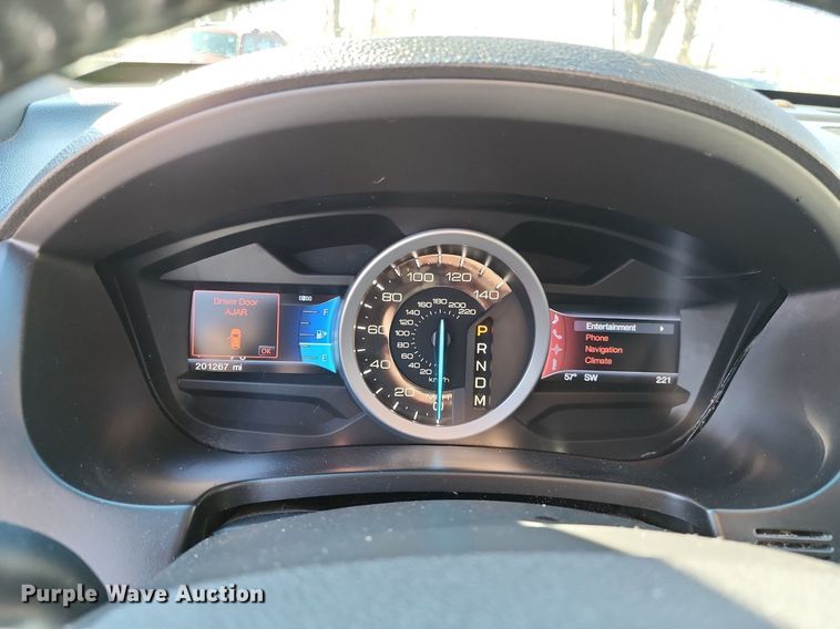 image for item LJ9529 2013 Ford Explorer Limited SUV