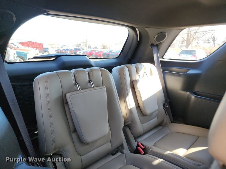 image for item LJ9529 2013 Ford Explorer Limited SUV