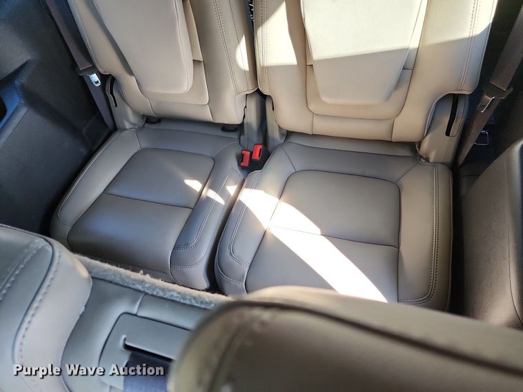 image for item LJ9529 2013 Ford Explorer Limited SUV