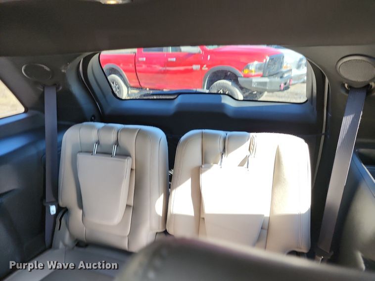 image for item LJ9529 2013 Ford Explorer Limited SUV