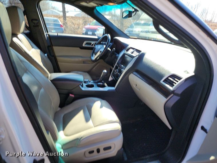 image for item LJ9529 2013 Ford Explorer Limited SUV