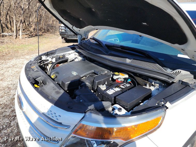 image for item LJ9529 2013 Ford Explorer Limited SUV