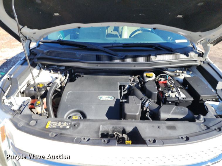 image for item LJ9529 2013 Ford Explorer Limited SUV