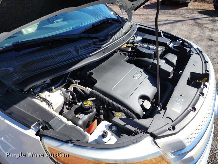 image for item LJ9529 2013 Ford Explorer Limited SUV