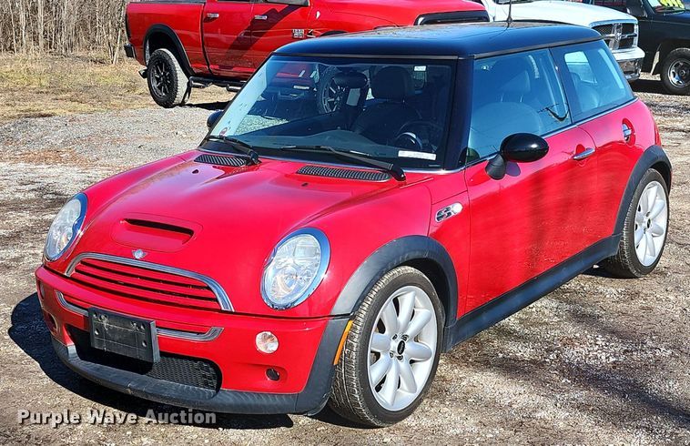 image for item LJ9530 2004 Mini Cooper S 