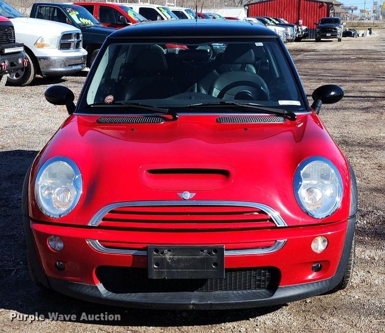 image for item LJ9530 2004 Mini Cooper S 