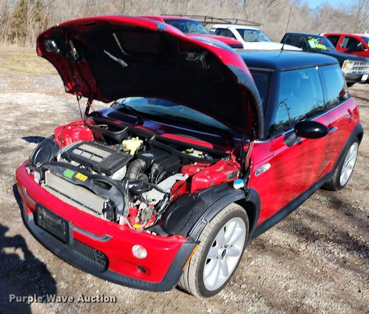 image for item LJ9530 2004 Mini Cooper S 