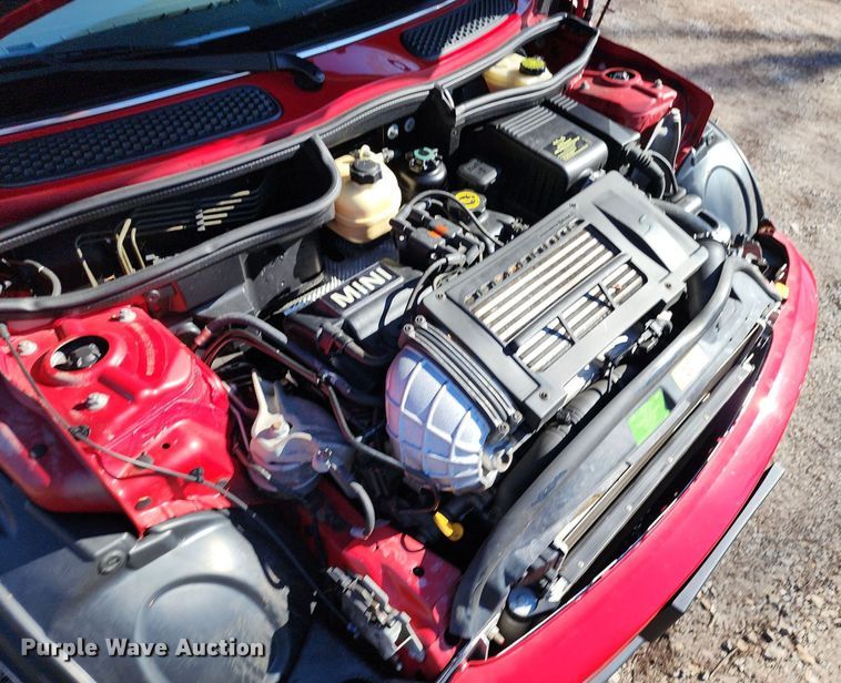 image for item LJ9530 2004 Mini Cooper S 