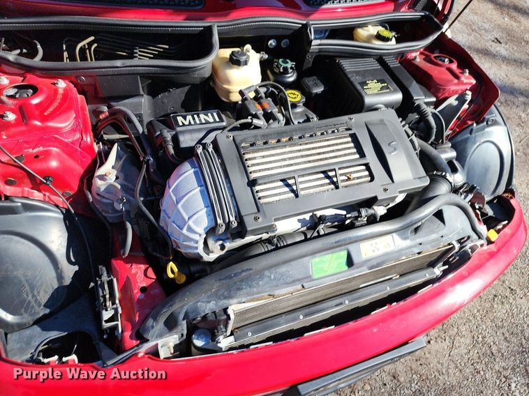 image for item LJ9530 2004 Mini Cooper S 