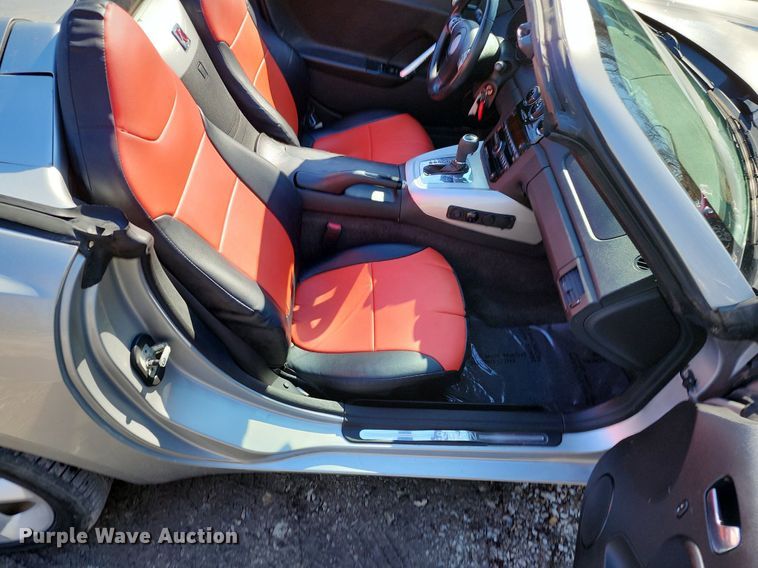 image for item LJ9531 2009 Saturn Sky convertible