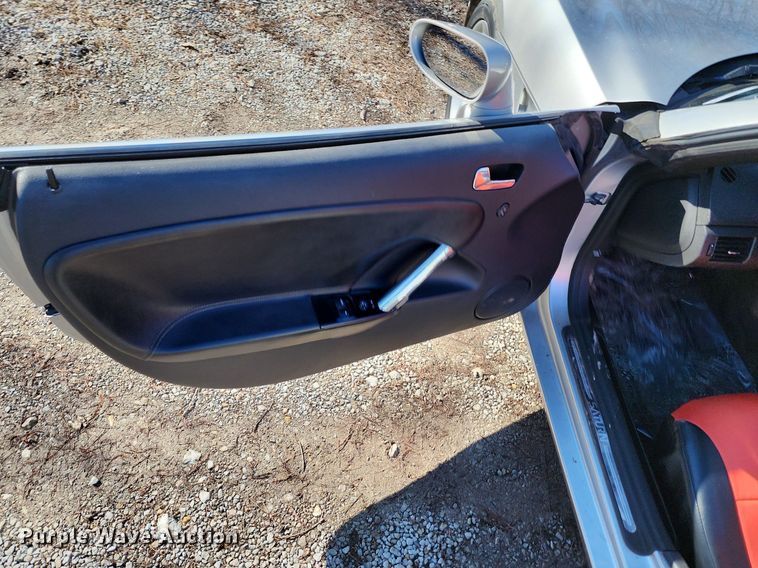 image for item LJ9531 2009 Saturn Sky convertible