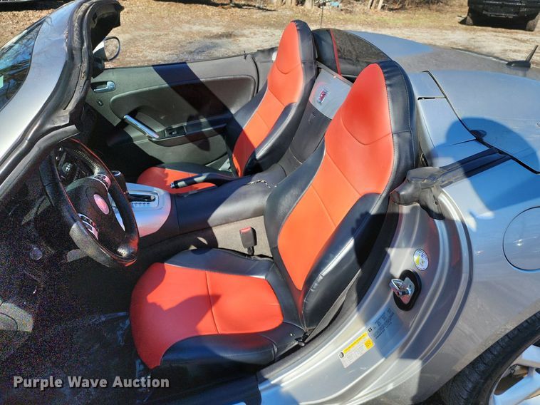 image for item LJ9531 2009 Saturn Sky convertible