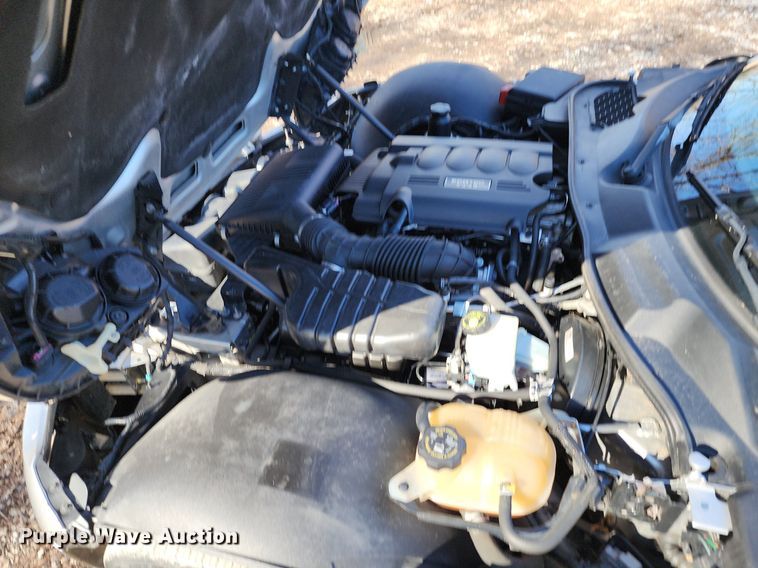 image for item LJ9531 2009 Saturn Sky convertible