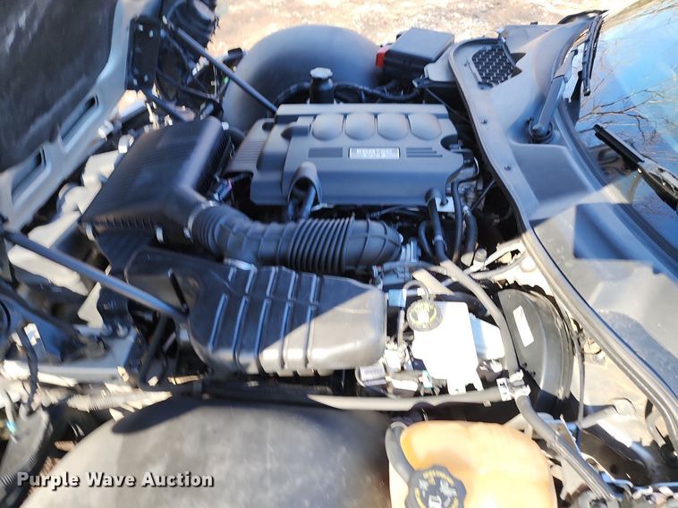 image for item LJ9531 2009 Saturn Sky convertible