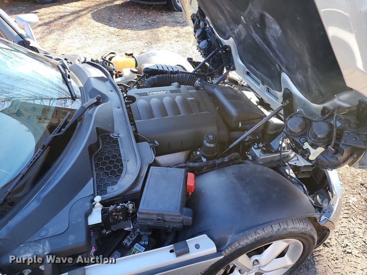 image for item LJ9531 2009 Saturn Sky convertible