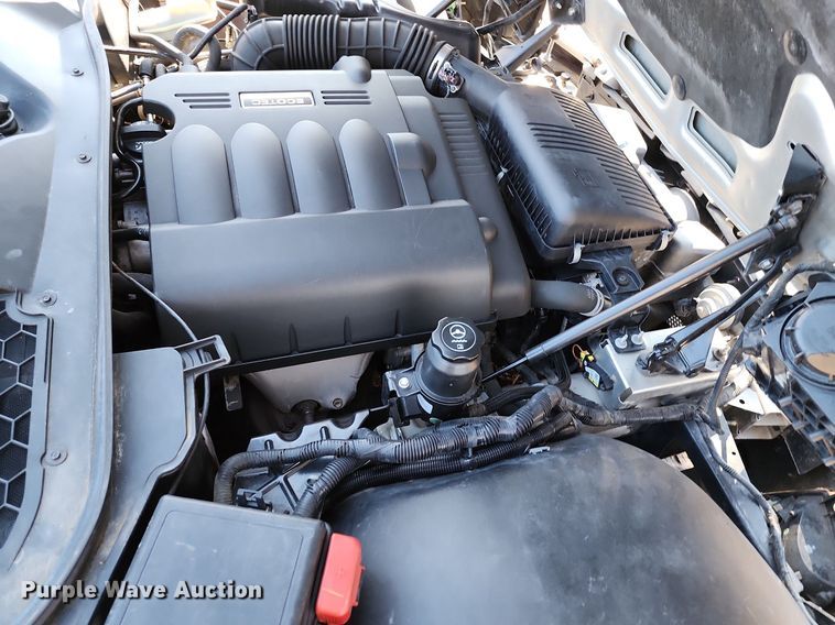 image for item LJ9531 2009 Saturn Sky convertible