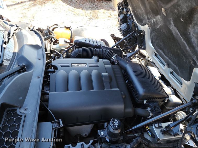 image for item LJ9531 2009 Saturn Sky convertible