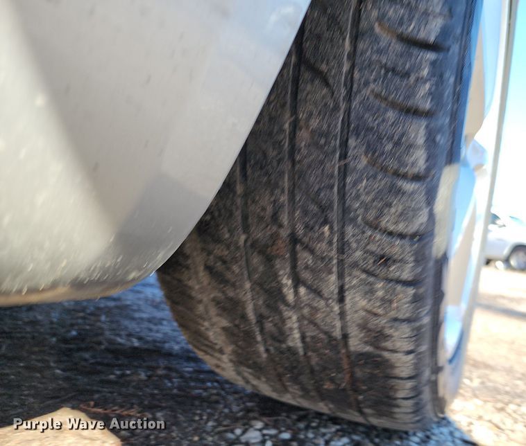 image for item LJ9531 2009 Saturn Sky convertible