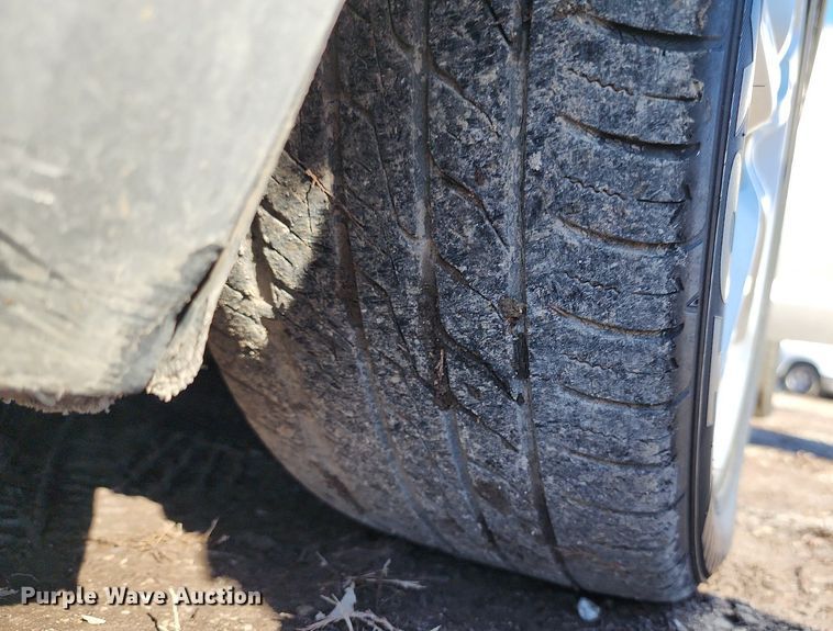 image for item LJ9531 2009 Saturn Sky convertible