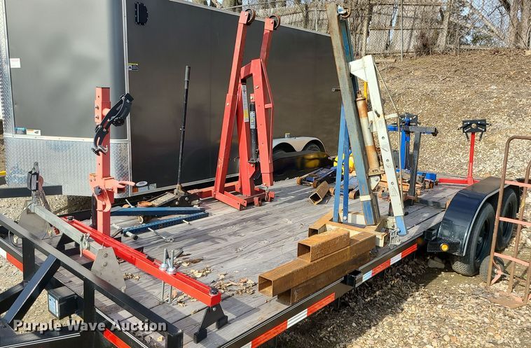 image for item LJ9535 Shop tools