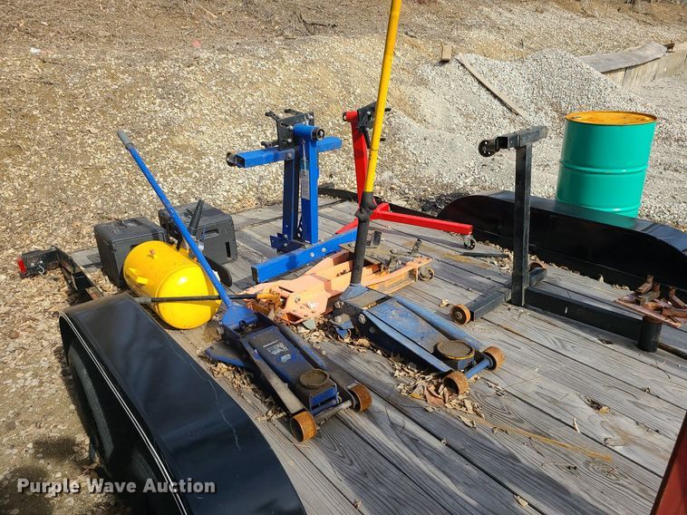 image for item LJ9535 Shop tools