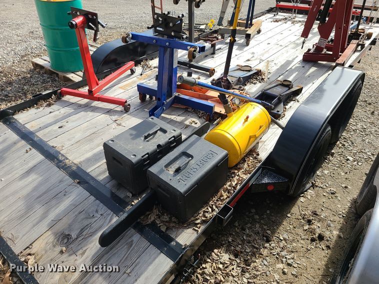 image for item LJ9535 Shop tools