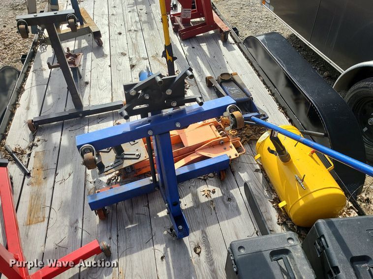 image for item LJ9535 Shop tools