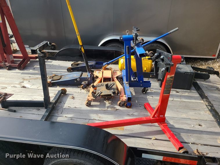 image for item LJ9535 Shop tools