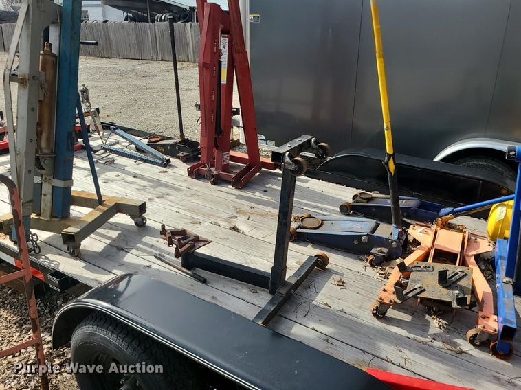 image for item LJ9535 Shop tools