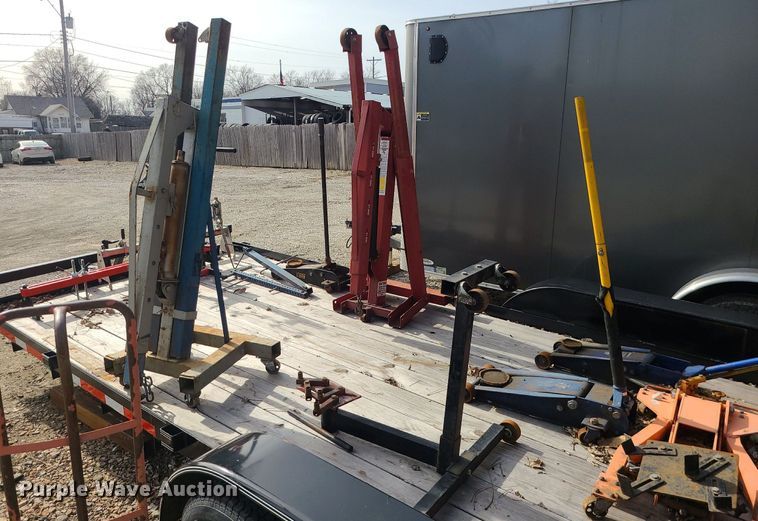 image for item LJ9535 Shop tools