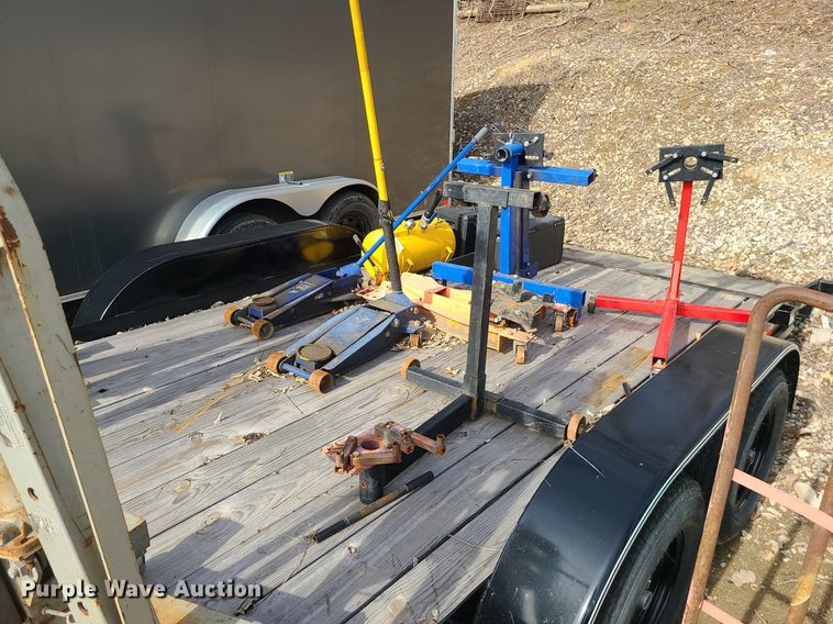 image for item LJ9535 Shop tools