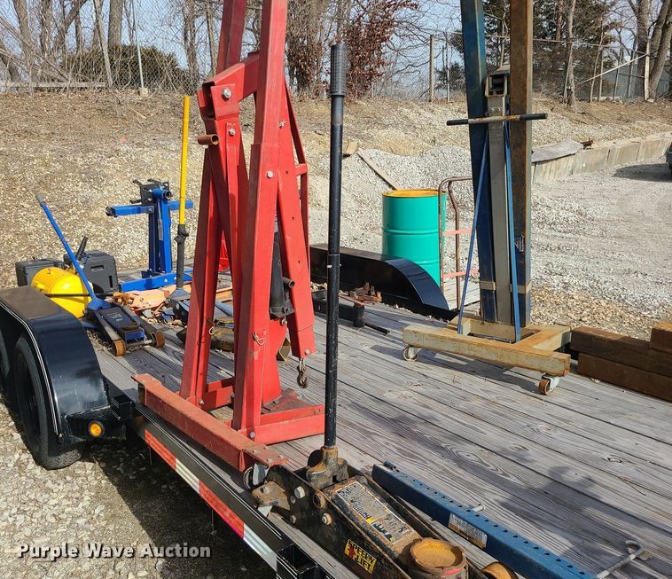 image for item LJ9535 Shop tools