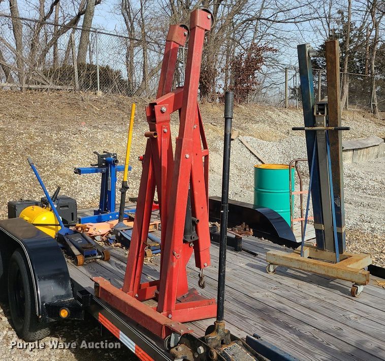 image for item LJ9535 Shop tools