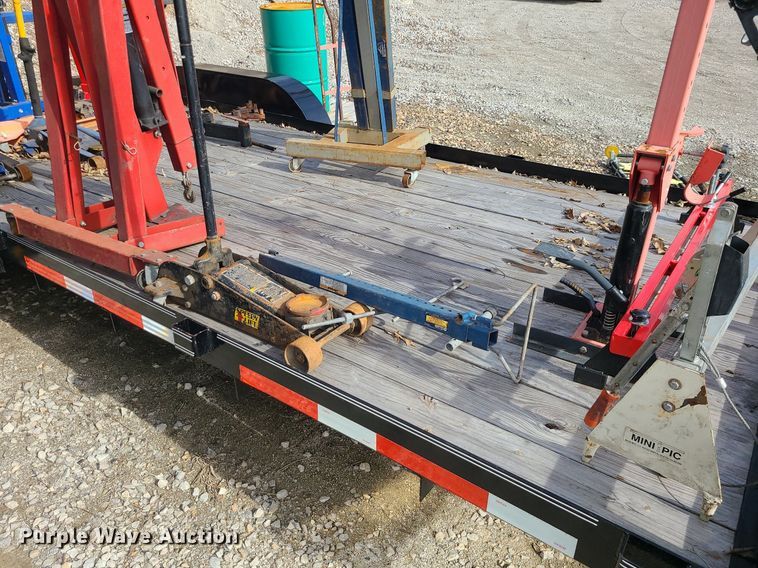 image for item LJ9535 Shop tools