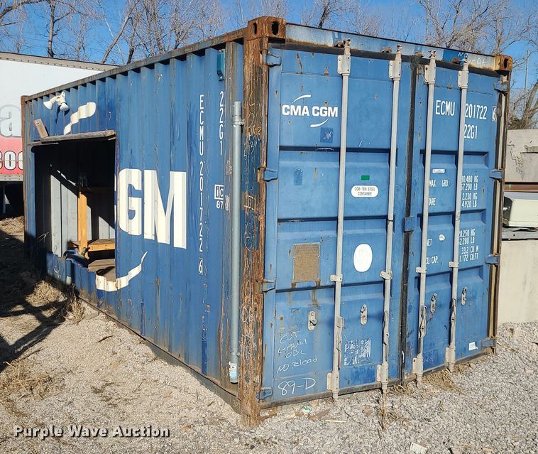 image for item LJ9538 Storage container 