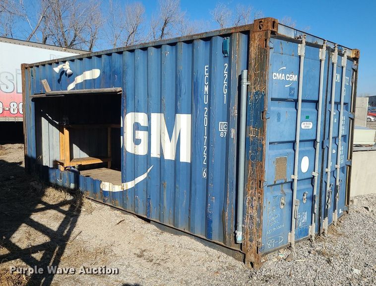 image for item LJ9538 Storage container 