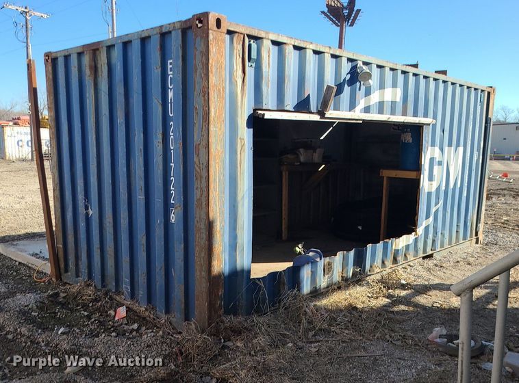 image for item LJ9538 Storage container 