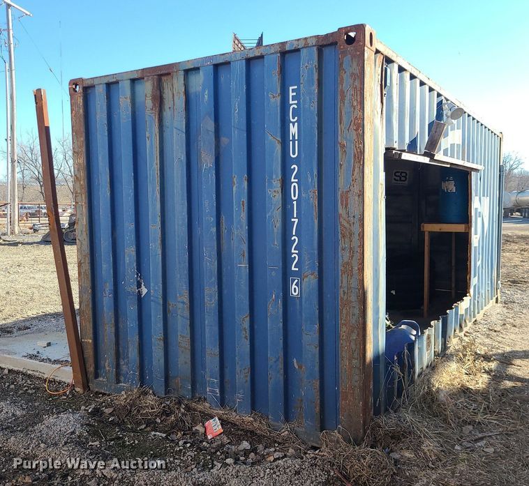 image for item LJ9538 Storage container 