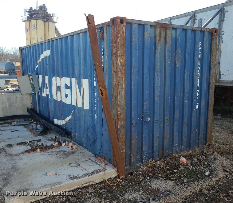 image for item LJ9538 Storage container 