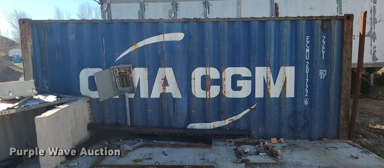 image for item LJ9538 Storage container 