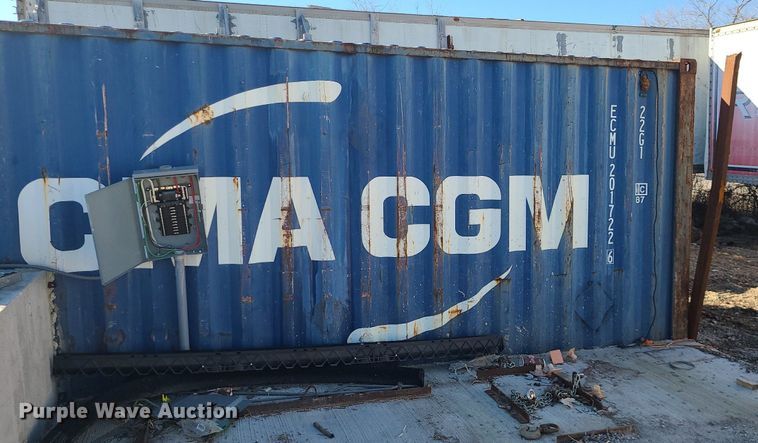 image for item LJ9538 Storage container 