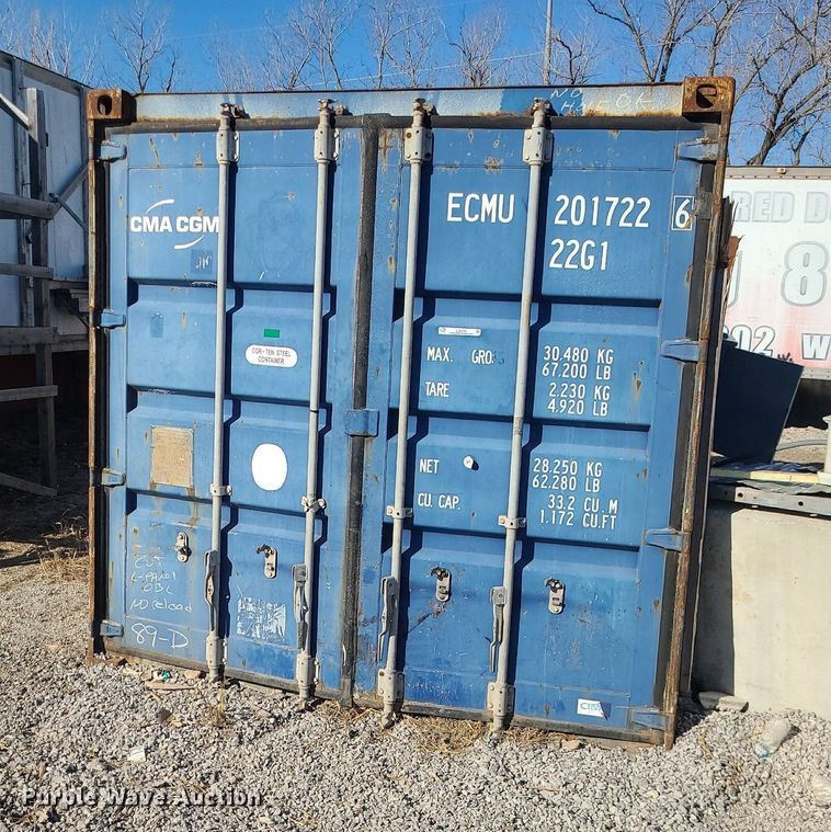 image for item LJ9538 Storage container 