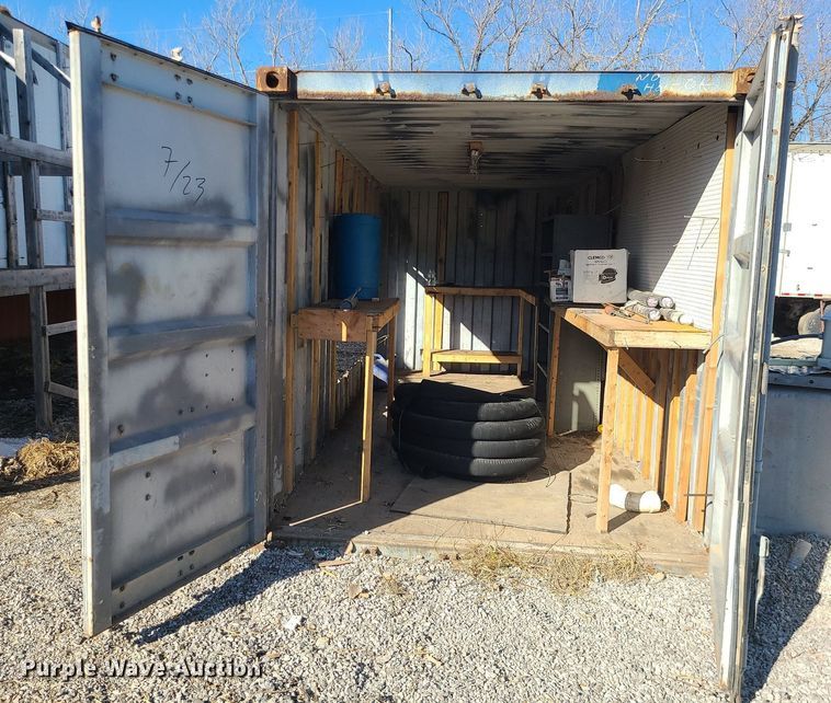 image for item LJ9538 Storage container 