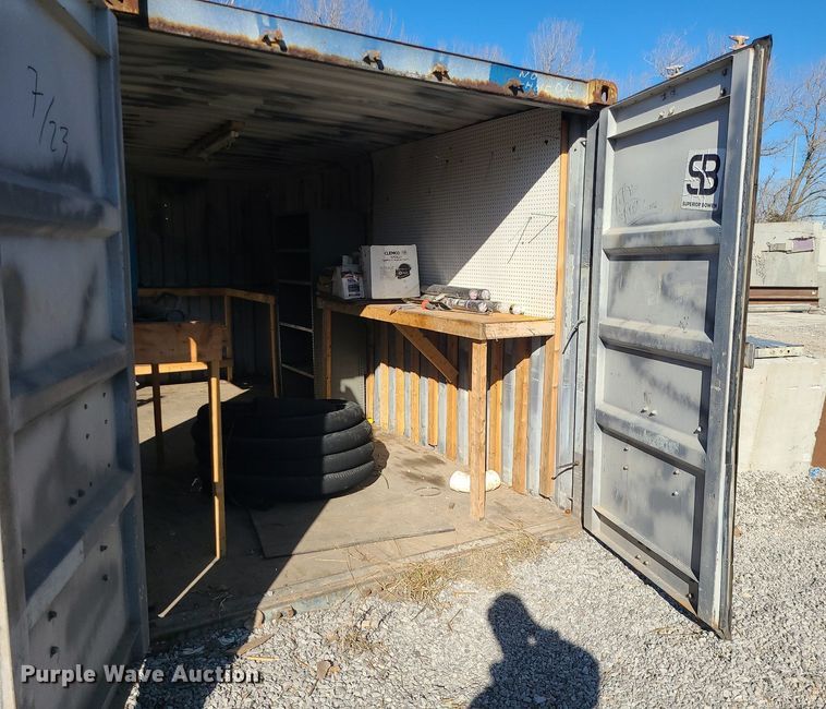 image for item LJ9538 Storage container 